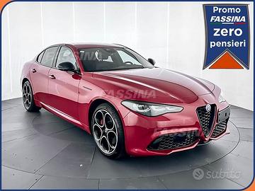 Alfa Romeo Giulia 2.0 t Competizione Q4 280cv...