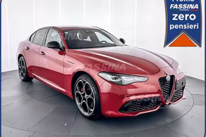 Alfa Romeo Giulia 2.0 t Competizione Q4 280cv...