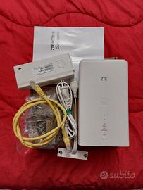 Router ZTE MC7010 5G  +  TP-LINK n600 mod. tdw8980