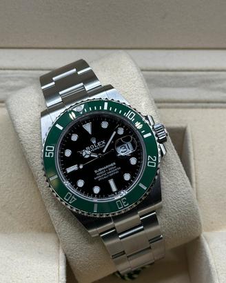 Rolex Submariner Date