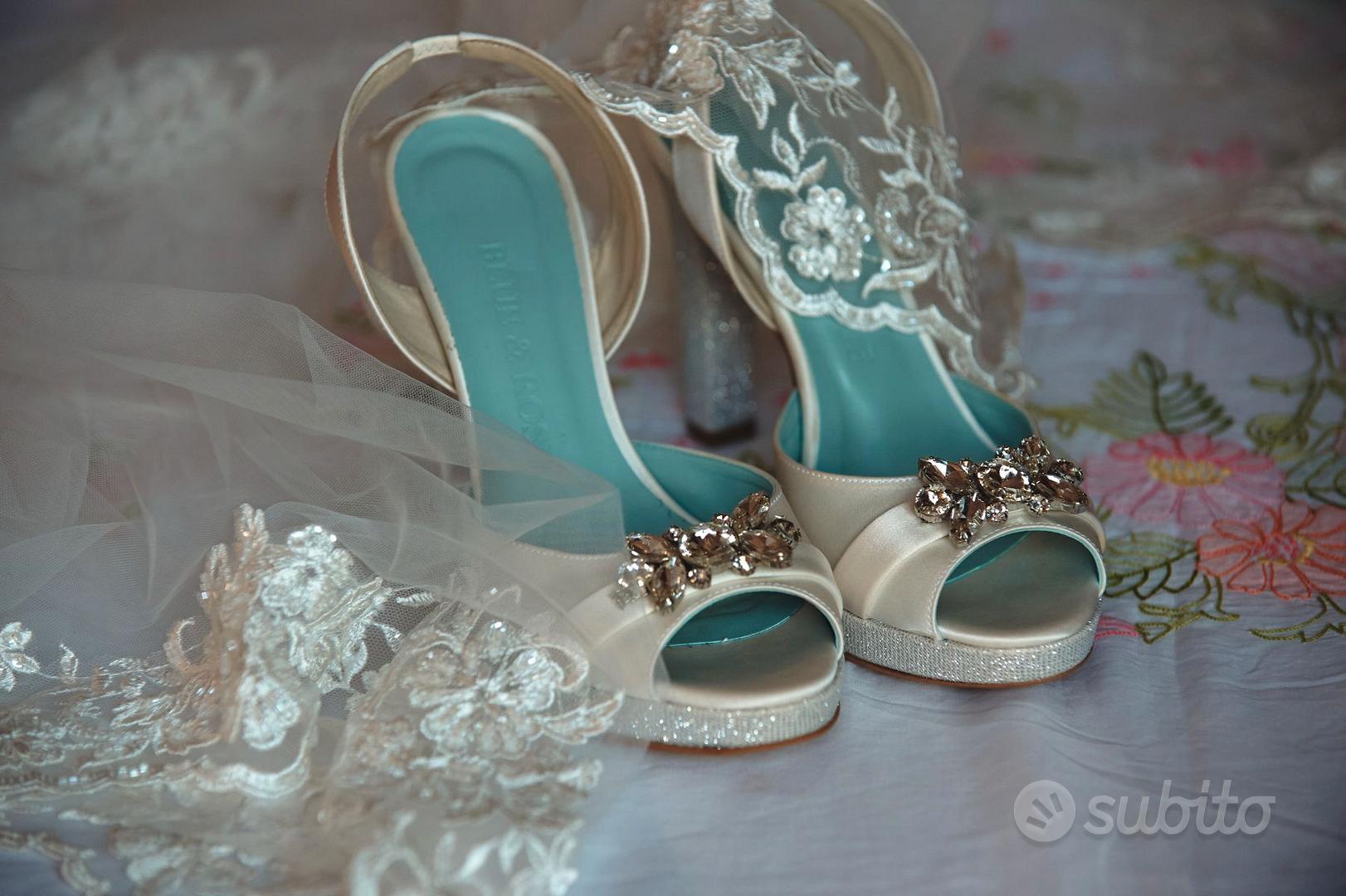 Scarpe shop sposa cagliari