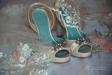 Menbur scarpe cheap sposa 2019