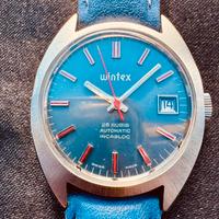 Orologio Wintex vintage automatic