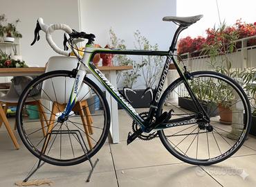 Cannondale SuperSix Hi-MOD - Team LIQUIGAS TG 58