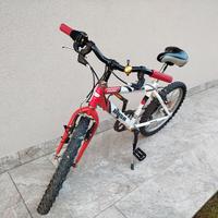 Bici Mountain Bike 7 - 10 anni