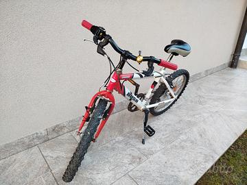 Bici Mountain Bike 7 - 10 anni