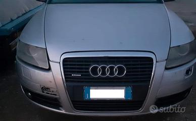 RICAMBI AUTO AUDI A 6 GRIGIA