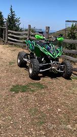 Kawasaki KLX 450 - 2010