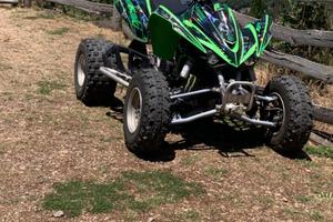 Kawasaki KLX 450 - 2010