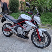 Kawasaki er6n 5000 km originale