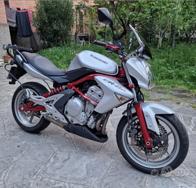 Kawasaki er6n 5000 km originale