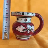 brocca piccola rossa bevi se puoi