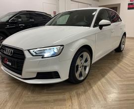 AUDI A3 SPB 1.6 TDI 116CV S Tronic 2019