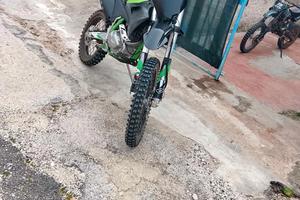 cross thunder