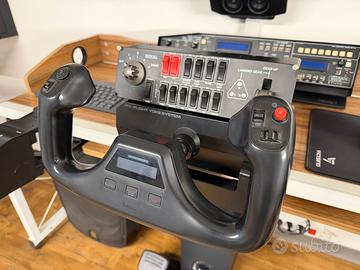 [PC] Flight Instruments SAITEK LOGITECH