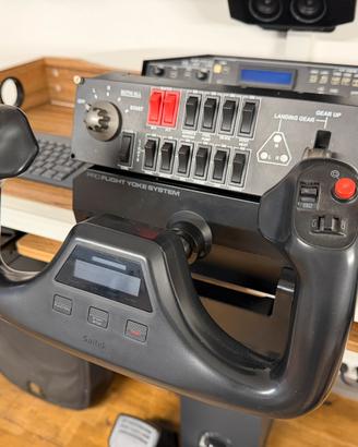 [PC] Flight Instruments SAITEK LOGITECH