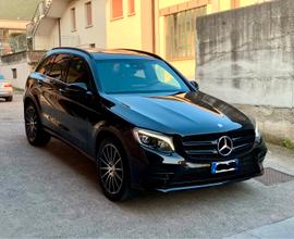 Mercedes GLC 250d 4matic premium plus