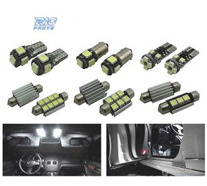 KIT 15 LAMPADE LED INTERNE MERCEDES CLASSE C S205 