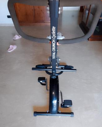 Total crunch ciclette