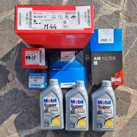 Tagliando Mitsubishi Space Star 1.0 (52KW/71CV)