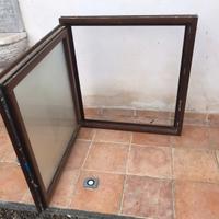 Finestra legno