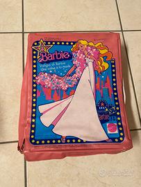 borsa  Barbie Fashion Vintage Mattel 1977 T