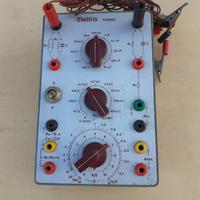 Cassetta R  C  Scuola Radio Elettra