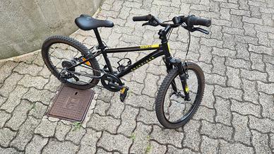 Bici da bambino Explorer 500 20 pollici