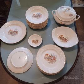 servizio ceramica LAVENO