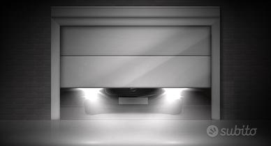 Garage in viale Europa