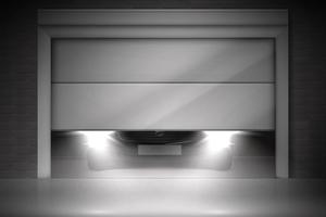 Garage in viale Europa