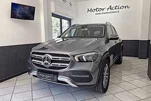 Mercedes-benz GLE 300 d 4Matic Sport IVA ESP.