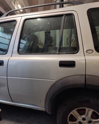 Porta posteriore sx LAND ROVER FREELANDER 2002