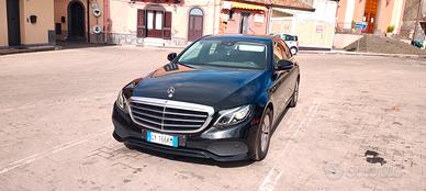 Mercedes Classe E - W 213 VERSIONE Business Sport