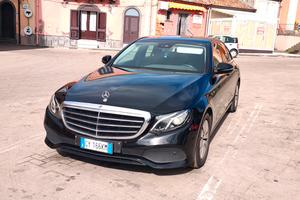 Mercedes Classe E - W 213 VERSIONE Business Sport