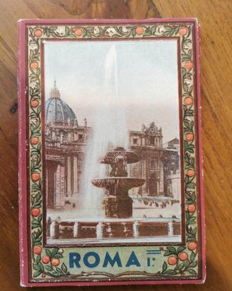 Cartoline vedute di Roma 1935