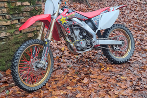 Crf 250 2008