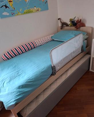 letto singolo per bambini