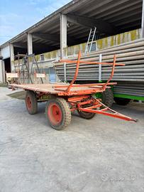 Rimorchio, spargi sale