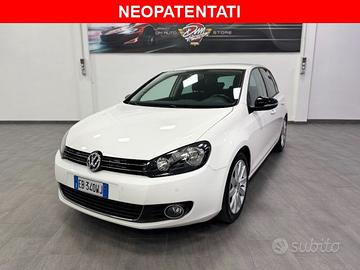 VOLKSWAGEN Golf 1.6 TDI DPF 5p. Highline