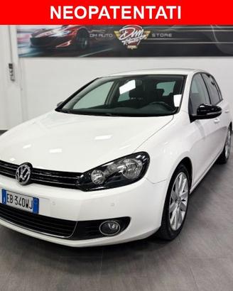 VOLKSWAGEN Golf 1.6 TDI DPF 5p. Highline