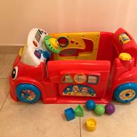 automobile gioco, suoni e musica per bambini