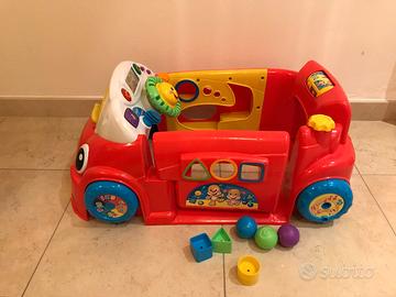 automobile gioco, suoni e musica per bambini