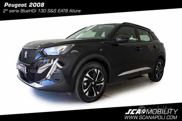 Peugeot 2008 BlueHDi 130 S&S EAT8 Allure