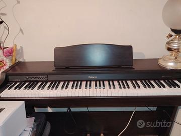 pianoforte digitale roland 