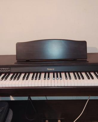 pianoforte digitale roland 