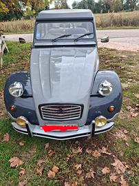 Citroën 2cv anno 1985