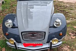 Citroën 2cv anno 1985