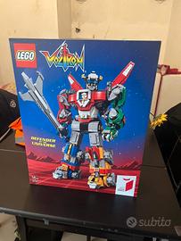 lego Voltron