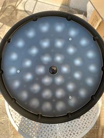 Testa mobile Wash led